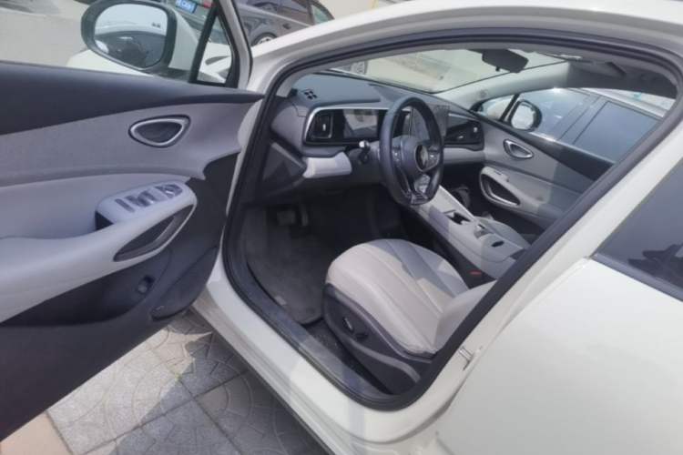 Used BYD Sealion 05 EV 2025 520 km Flagship SmartDrive Version Driver Seat
