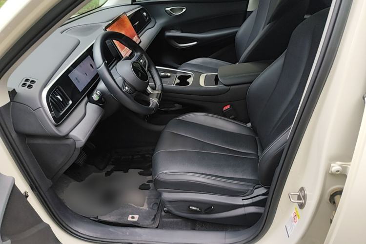 Used BYD Sealion 05 EV 2025 520 km Smart Cruise Version Driver Seat