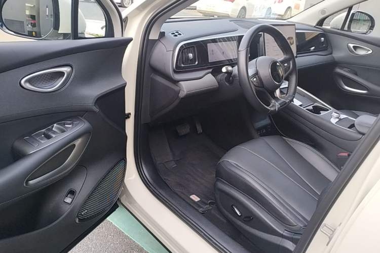 Used BYD Sealion 05 EV 2025 520 km Flagship SmartDrive Version Driver Seat