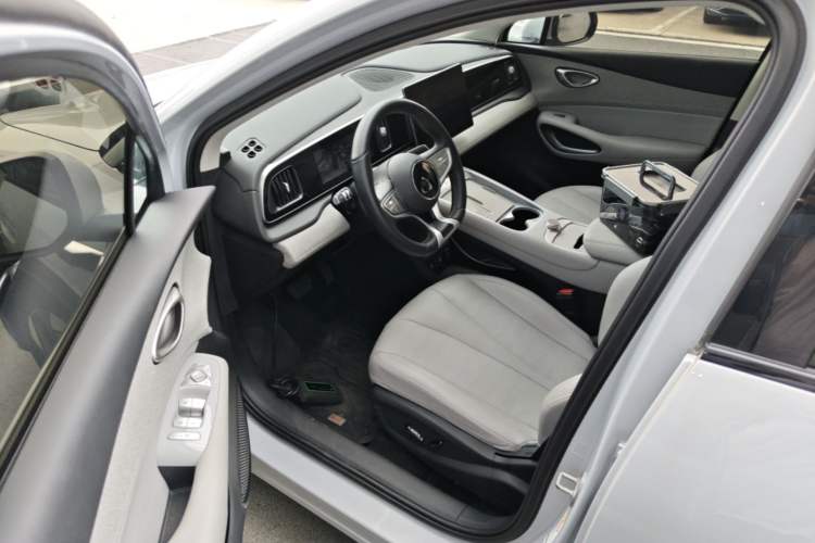Used BYD Sealion 05 EV 2025 520 km Flagship SmartDrive Version Driver Seat