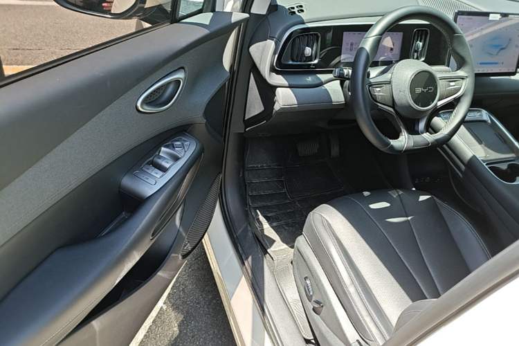 Used BYD Sealion 05 EV 2025 520 km Smart Cruise Version Driver Seat
