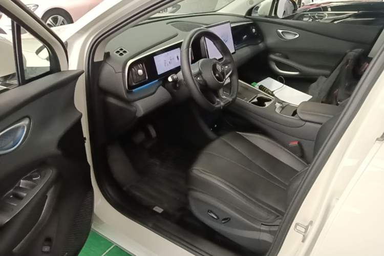 Used BYD Sealion 05 EV 2025 520 km Flagship SmartDrive Version Driver Seat