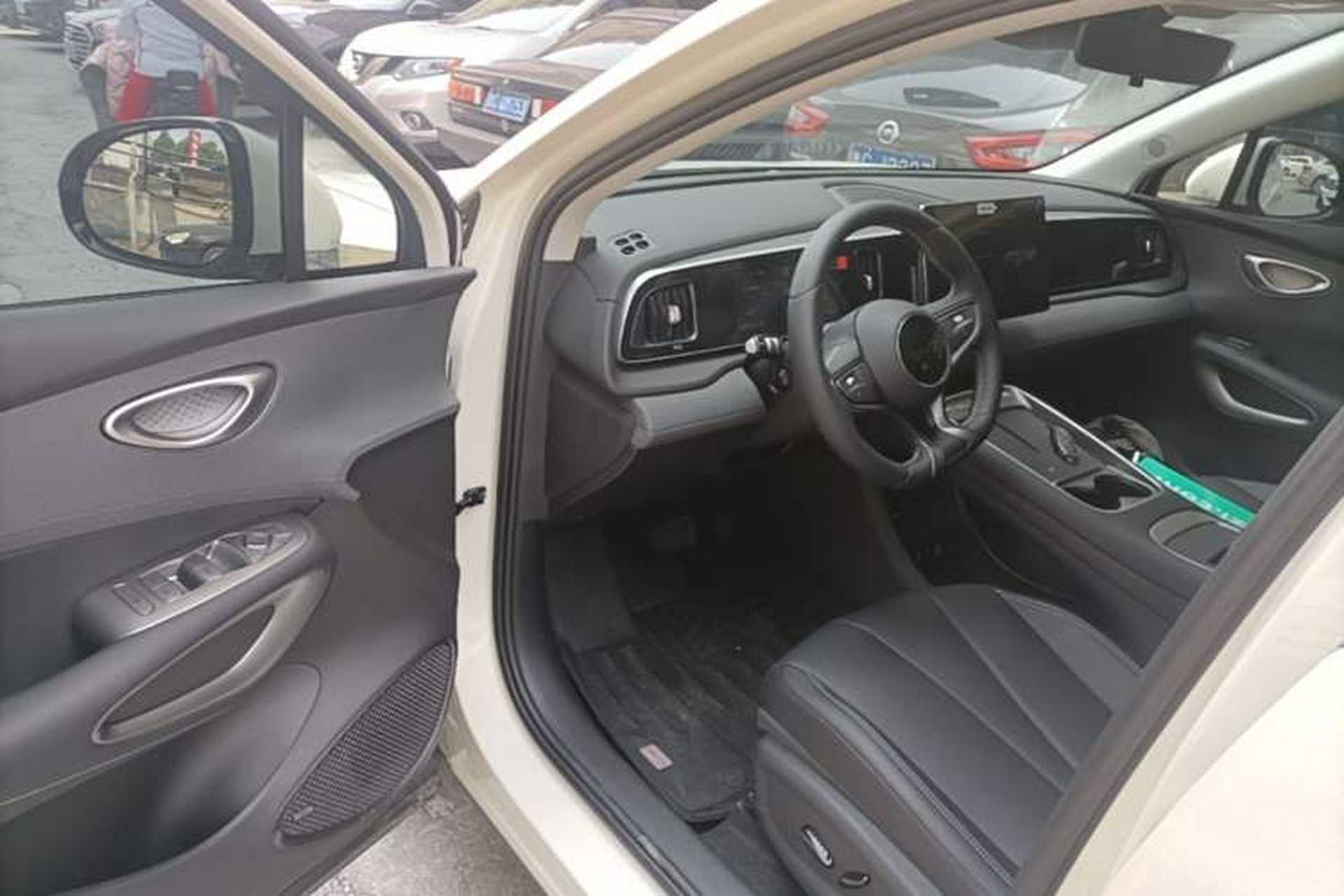 Used BYD Sealion 05 EV 2025 520 km Smart Cruise Version Driver Seat