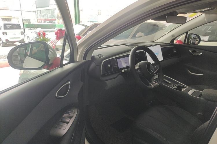 Used BYD Sealion 05 EV 2025 520 km Smart Cruise Version Driver Seat