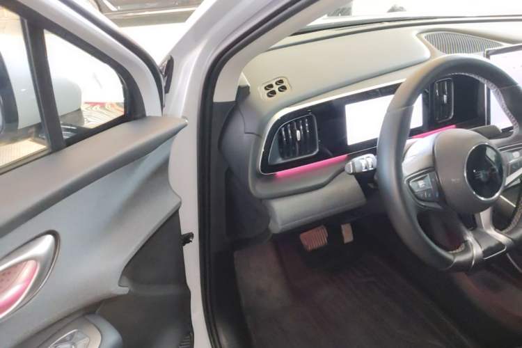 Used BYD Sealion 05 EV 2025 520 km Flagship SmartDrive Version Driver Seat