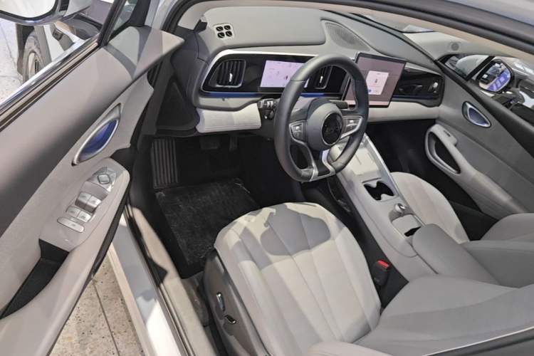Used BYD Sealion 05 EV 2025 520 km Flagship SmartDrive Version Driver Seat