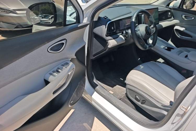 Used BYD Sealion 05 EV 2025 520 km Smart Cruise Version Driver Seat