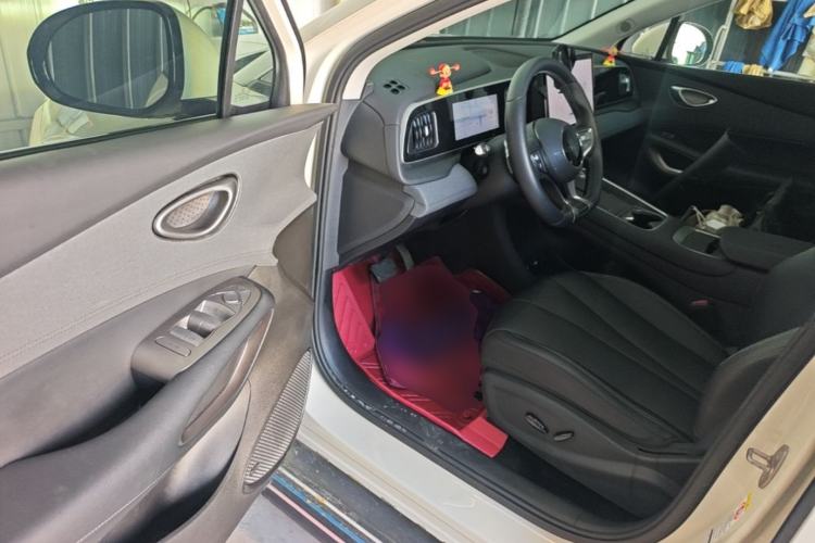 Used BYD Sealion 05 EV 2025 520 km Smart Cruise Version Driver Seat