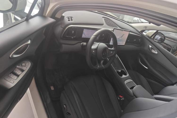 Used BYD Sealion 05 EV 2025 520 km Smart Cruise Version Driver Seat