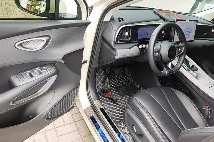 Used BYD Sealion 05 EV 2025 520 km Smart Cruise Version Driver Seat