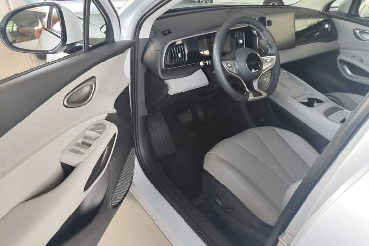 Used BYD Sealion 05 EV 2025 520 km Smart Cruise Version Driver Seat