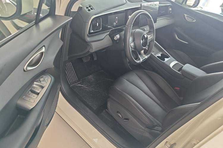 Used BYD Sealion 05 EV 2025 520 km Smart Cruise Version Driver Seat