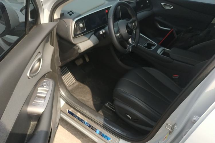 Used BYD Sealion 05 EV 2025 520 km Smart Cruise Version Driver Seat