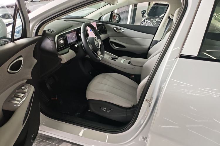 Used BYD Sealion 05 EV 2025 520 km Smart Cruise Version Driver Seat