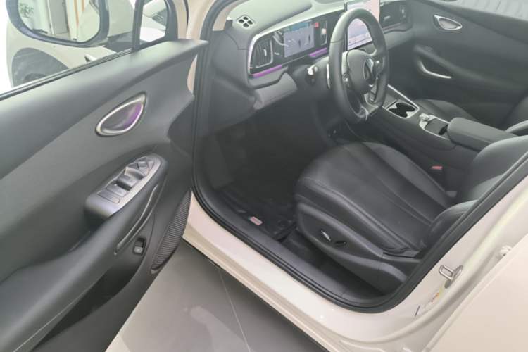 Used BYD Sealion 05 EV 2025 520 km Flagship SmartDrive Version Driver Seat