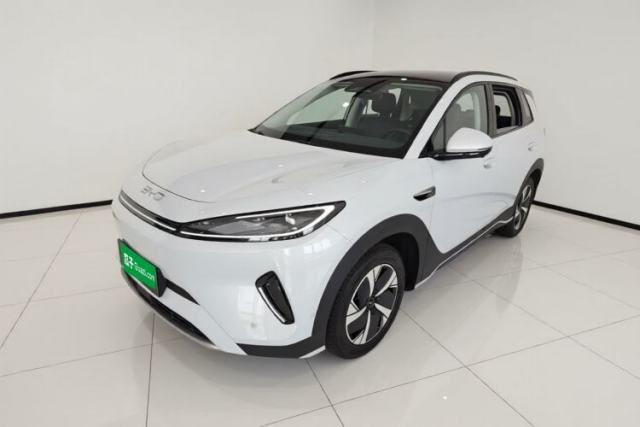 Used BYD Sealion 05 EV 2025 520 km Smart Cruise Version