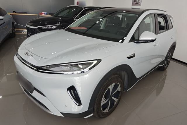 Used BYD Sealion 05 EV 2025 520 km Smart Cruise Version