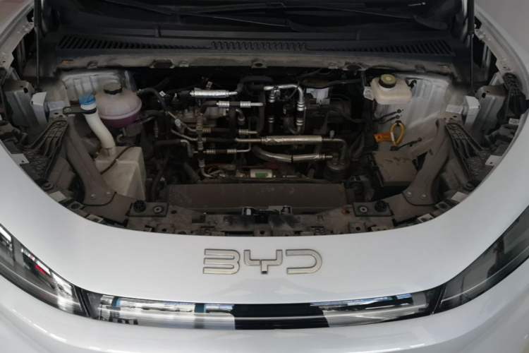 Used BYD Sealion 05 EV 2025 520 km Flagship SmartDrive Version Engine Bay