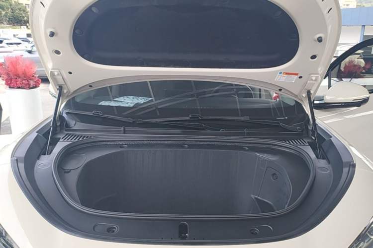Used BYD Sealion 05 EV 2025 520 km Smart Cruise Version Engine Bay