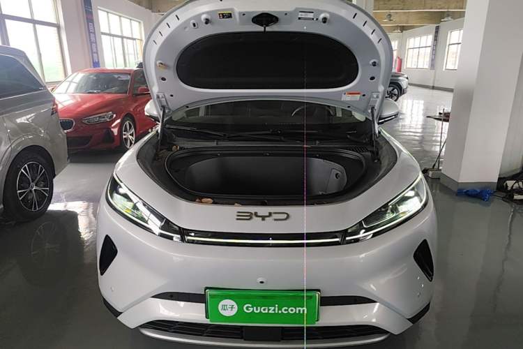 Used BYD Sealion 05 EV 2025 520 km Flagship SmartDrive Version Engine Bay