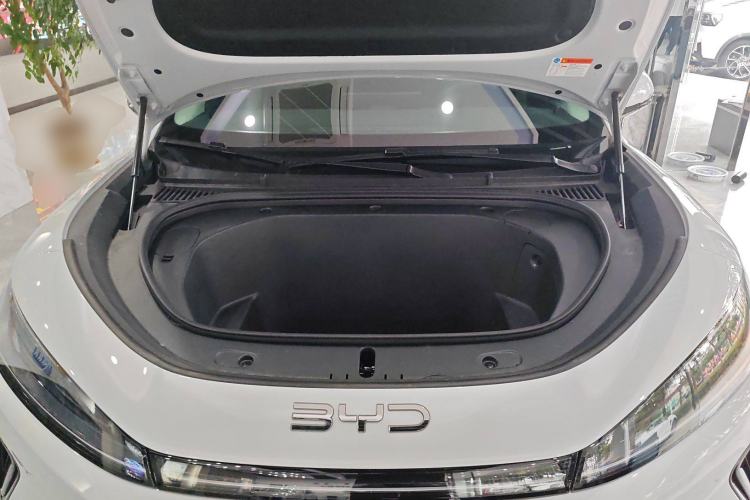 Used BYD Sealion 05 EV 2025 520 km Flagship SmartDrive Version Engine Bay