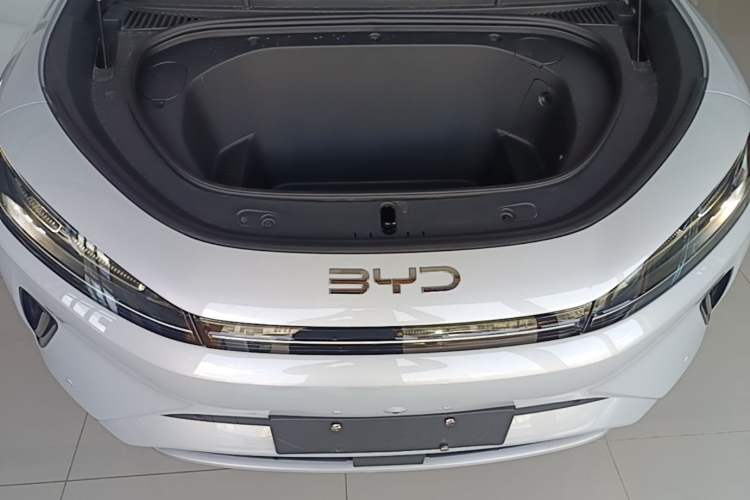 Used BYD Sealion 05 EV 2025 520 km Flagship SmartDrive Version Engine Bay