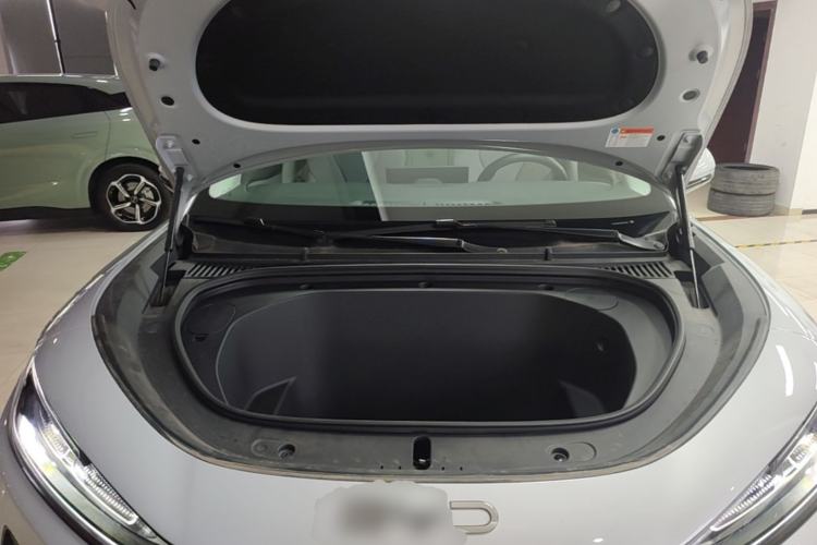 Used BYD Sealion 05 EV 2025 520 km Flagship SmartDrive Version Engine Bay