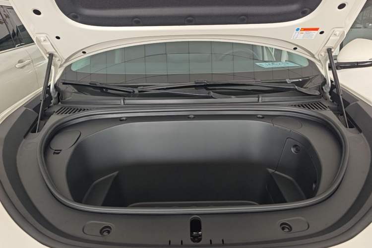 Used BYD Sealion 05 EV 2025 520 km Smart Cruise Version Engine Bay