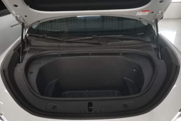 Used BYD Sealion 05 EV 2025 520 km Smart Cruise Version Engine Bay