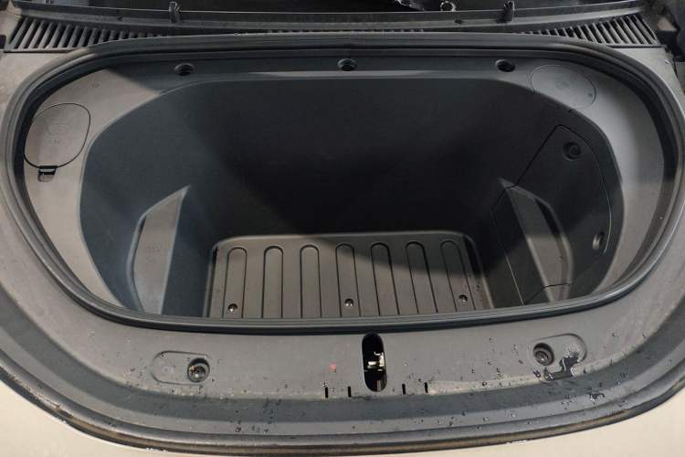Used BYD Sealion 05 EV 2025 520 km Smart Cruise Version Engine Bay