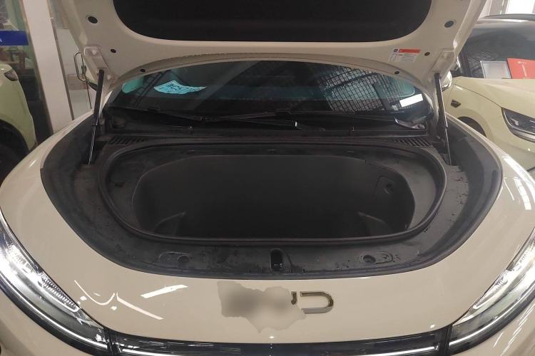 Used BYD Sealion 05 EV 2025 520 km Smart Cruise Version Engine Bay