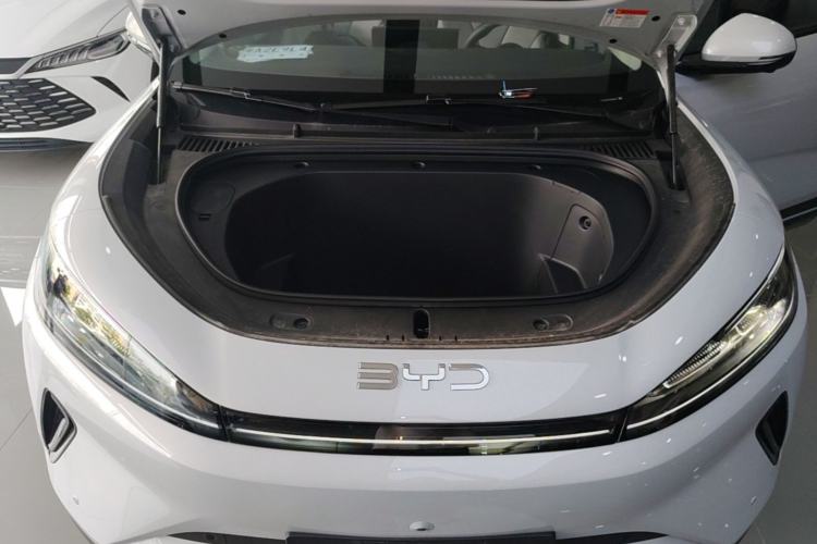 Used BYD Sealion 05 EV 2025 520 km Flagship SmartDrive Version Engine Bay