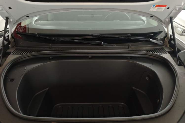 Used BYD Sealion 05 EV 2025 520 km Smart Cruise Version Engine Bay