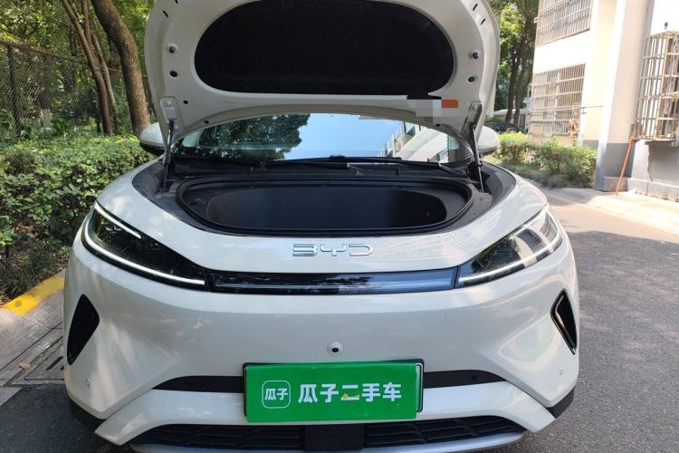 Used BYD Sealion 05 EV 2025 520 km Smart Cruise Version Engine Bay
