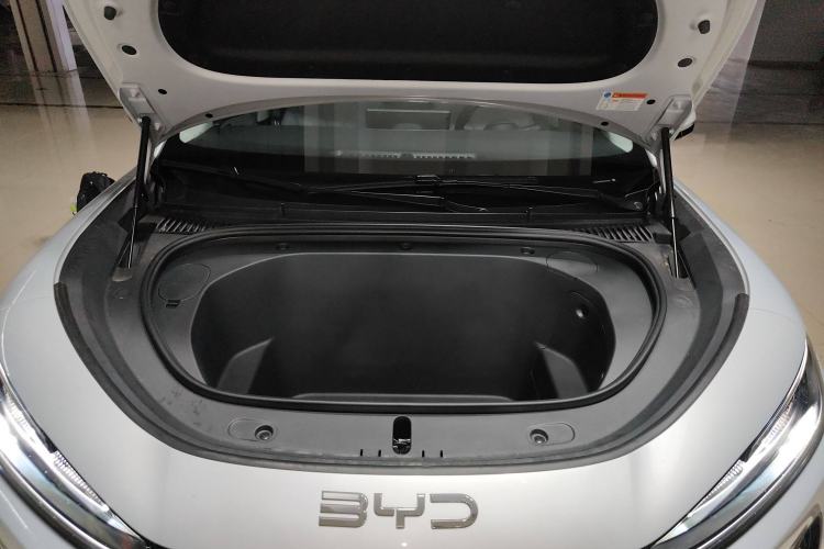 Used BYD Sealion 05 EV 2025 520 km Smart Cruise Version Engine Bay