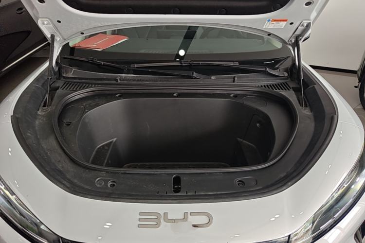 Used BYD Sealion 05 EV 2025 520 km Smart Cruise Version Engine Bay