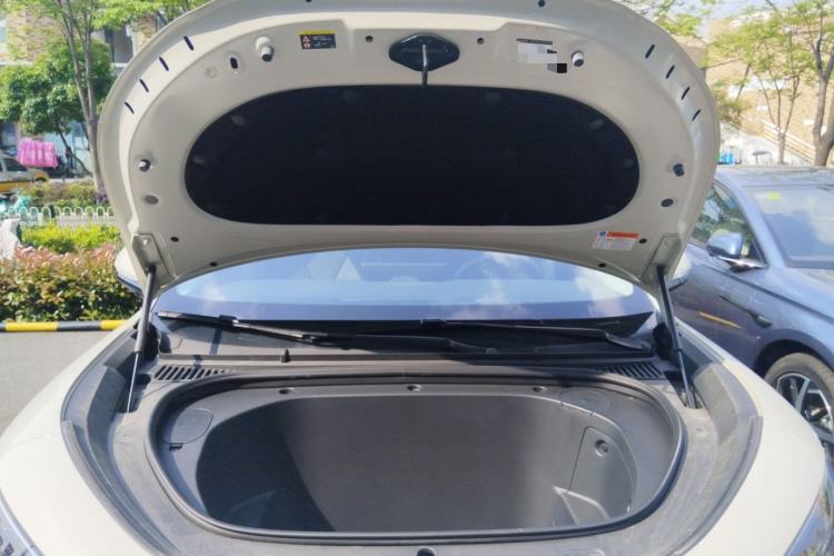 Used BYD Sealion 05 EV 2025 520 km Flagship SmartDrive Version Engine Bay