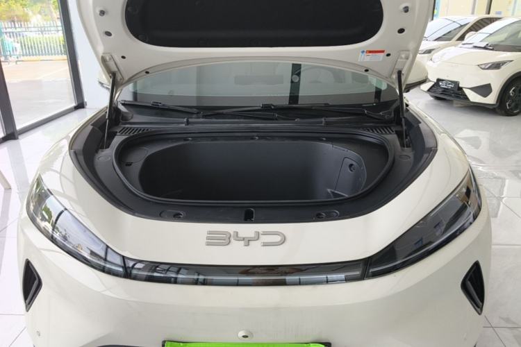 Used BYD Sealion 05 EV 2025 520 km Flagship SmartDrive Version Engine Bay