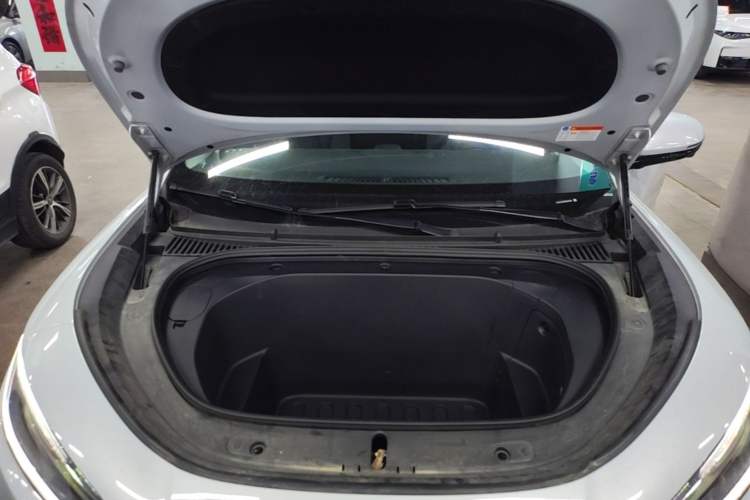 Used BYD Sealion 05 EV 2025 520 km Smart Cruise Version Engine Bay