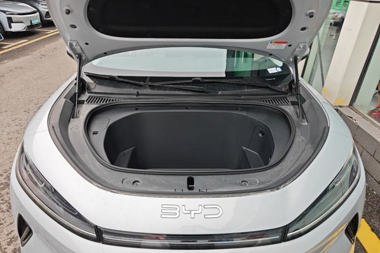 Used BYD Sealion 05 EV 2025 520 km Smart Cruise Version Engine Bay