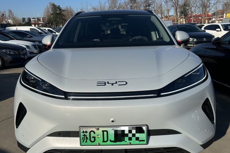Used BYD Sealion 05 EV 2025 520 km Smart Cruise Version Engine Bay