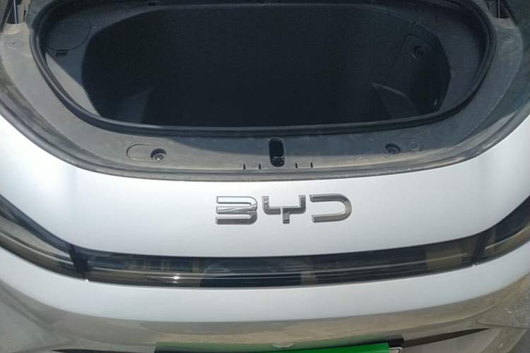Used BYD Sealion 05 EV 2025 520 km Smart Cruise Version Engine Bay