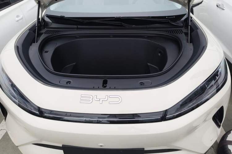 Used BYD Sealion 05 EV 2025 520 km Smart Cruise Version Engine Bay