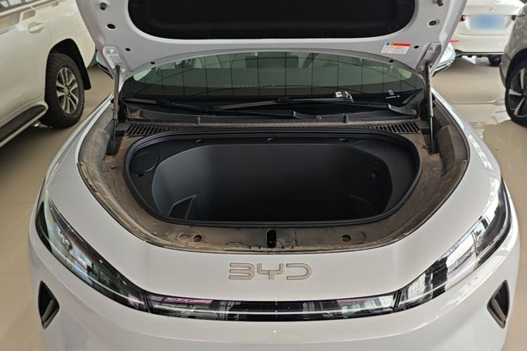 Used BYD Sealion 05 EV 2025 520 km Smart Cruise Version Engine Bay