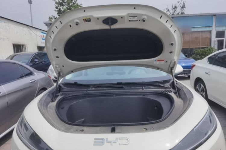 Used BYD Sealion 05 EV 2025 520 km Flagship SmartDrive Version Engine Bay