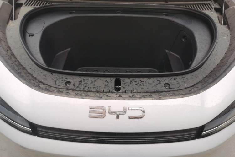 Used BYD Sealion 05 EV 2025 520 km Smart Cruise Version Engine Bay