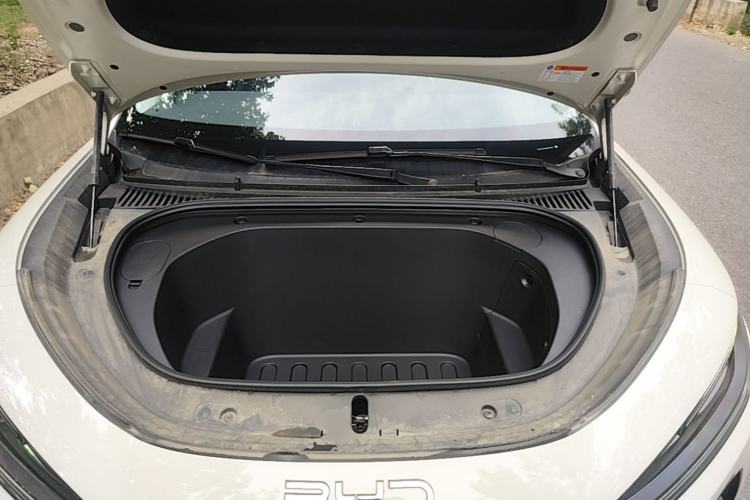 Used BYD Sealion 05 EV 2025 520 km Smart Cruise Version Engine Bay