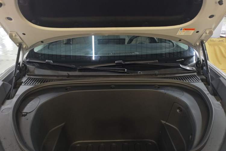 Used BYD Sealion 05 EV 2025 520 km Smart Cruise Version Engine Bay
