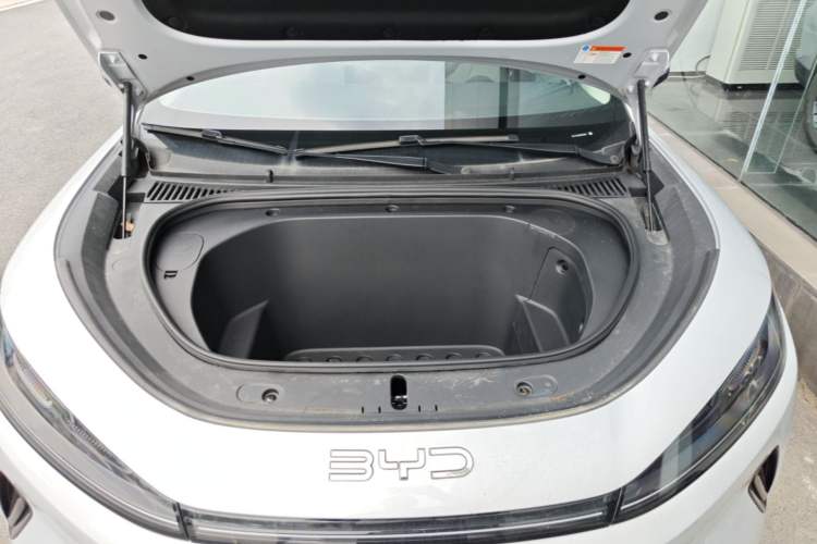 Used BYD Sealion 05 EV 2025 520 km Flagship SmartDrive Version Engine Bay