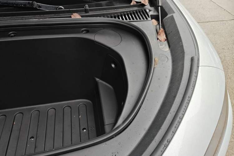 Used BYD Sealion 05 EV 2025 520 km Smart Cruise Version Engine Bay Left